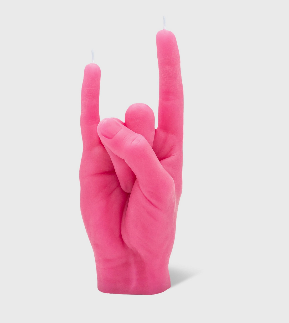 "You Rock" Hand Candle