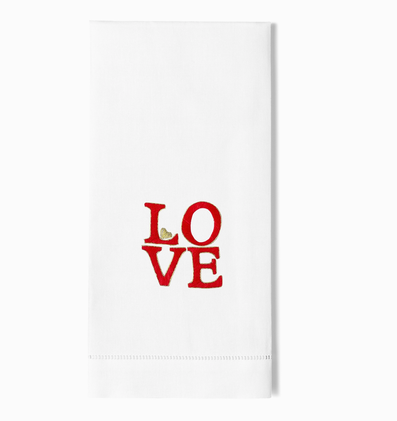 "LOVE" Hand Towel