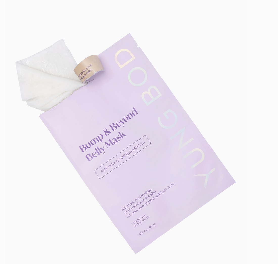 Bump & Beyond Mask