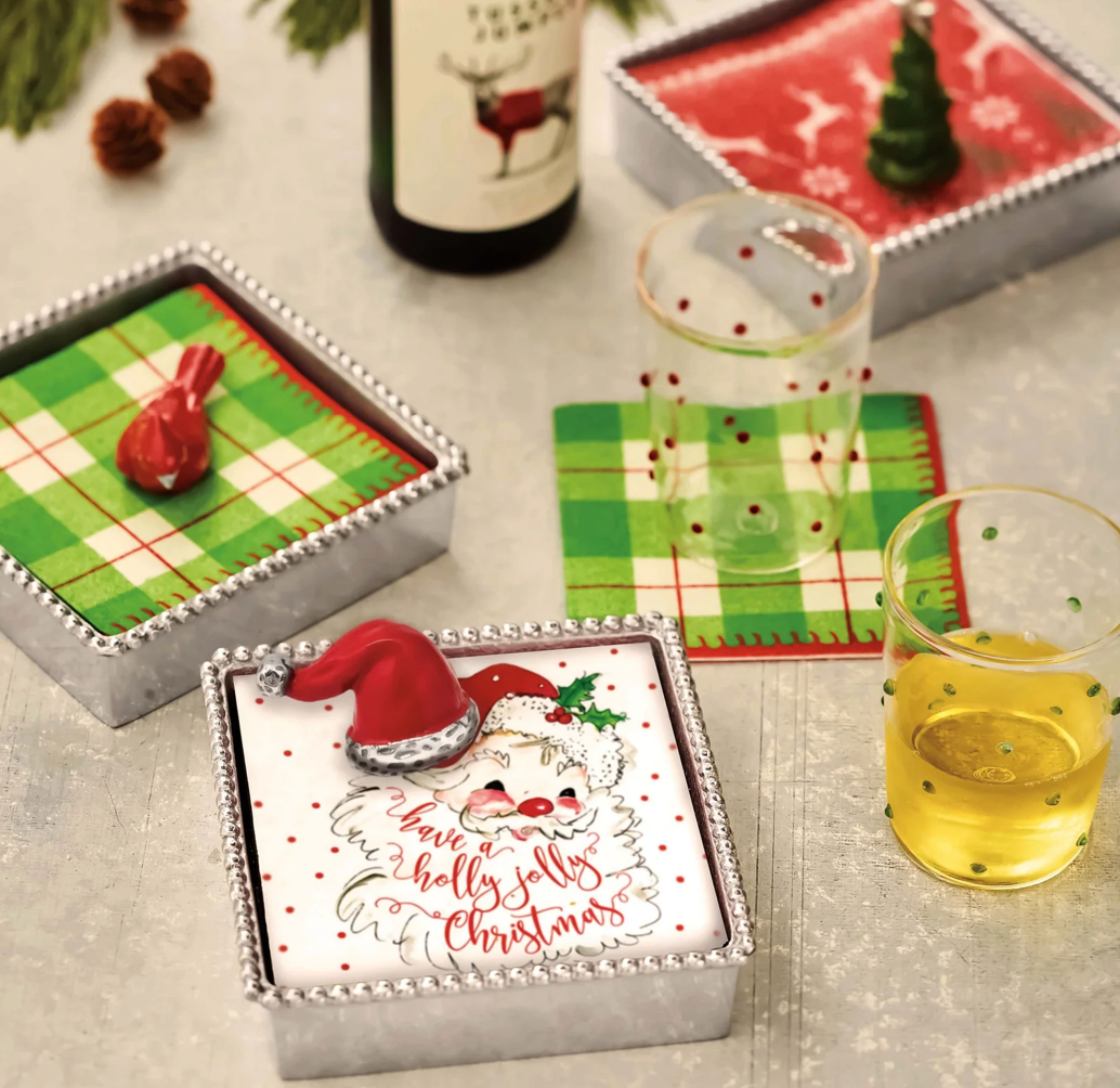 Santa Hat Napkin Weight