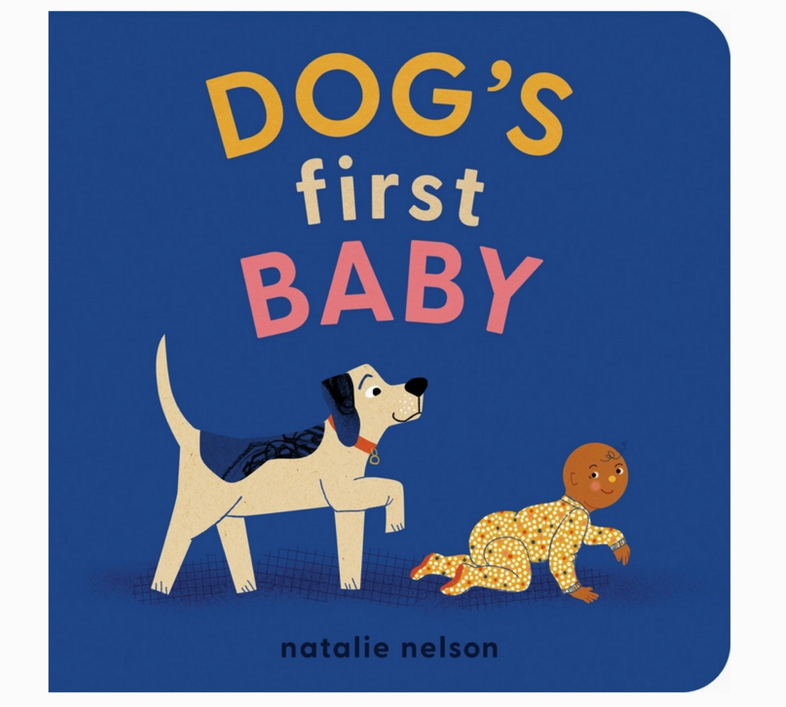 Dogs First Baby