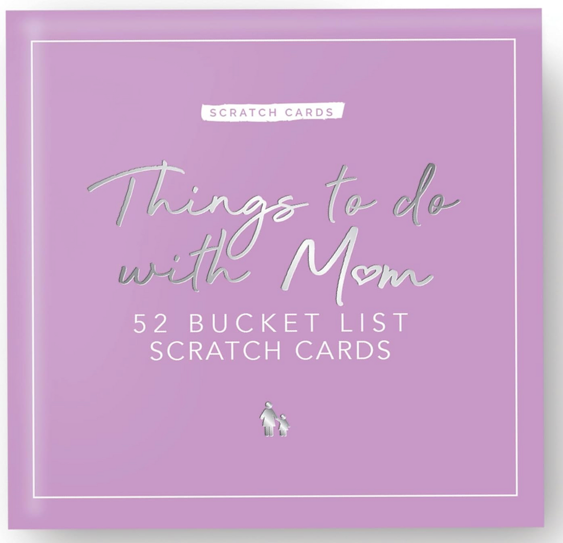 Mom Scratch Cards