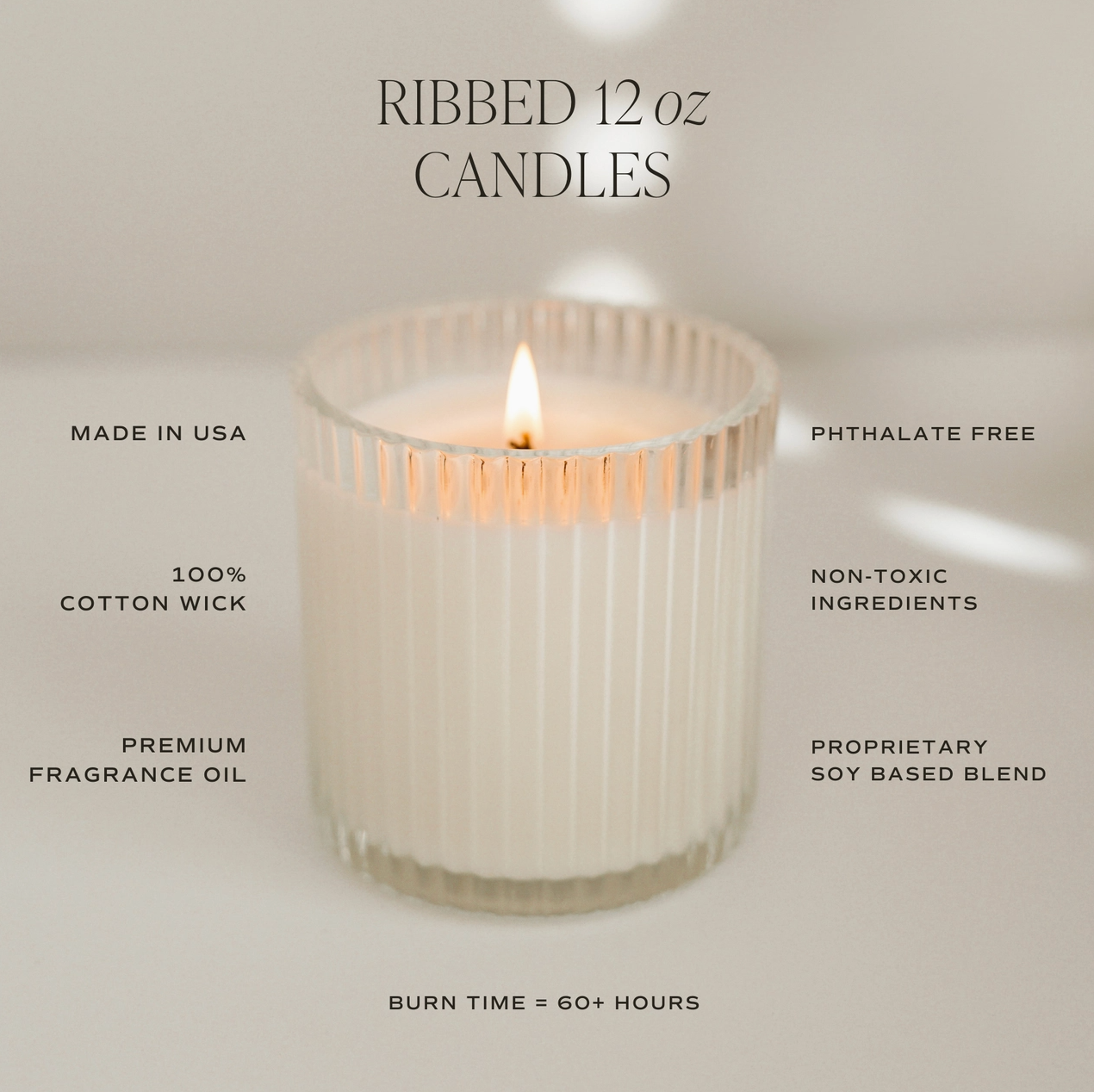 "Future Mrs." Boxed Candle
