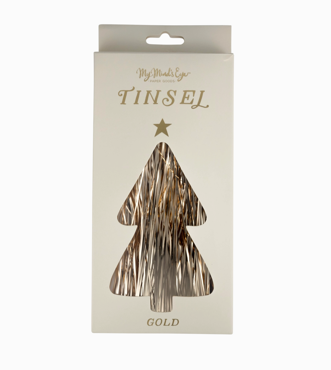 Tree Tinsel