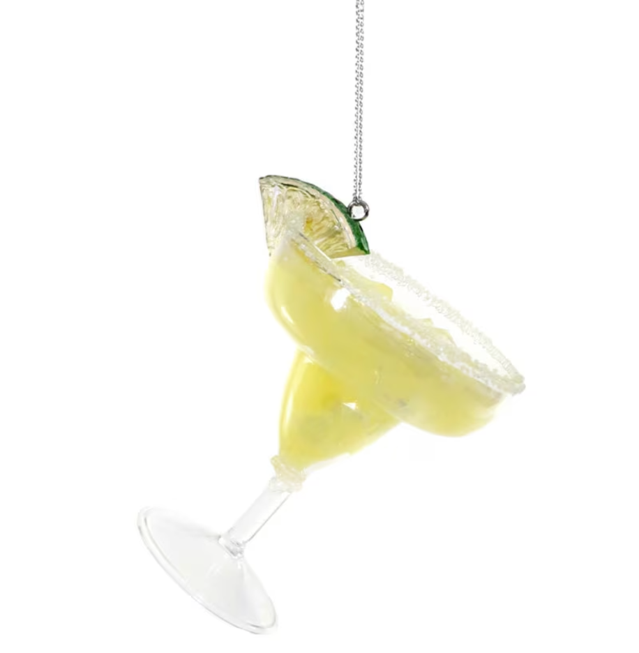 Margarita Ornament