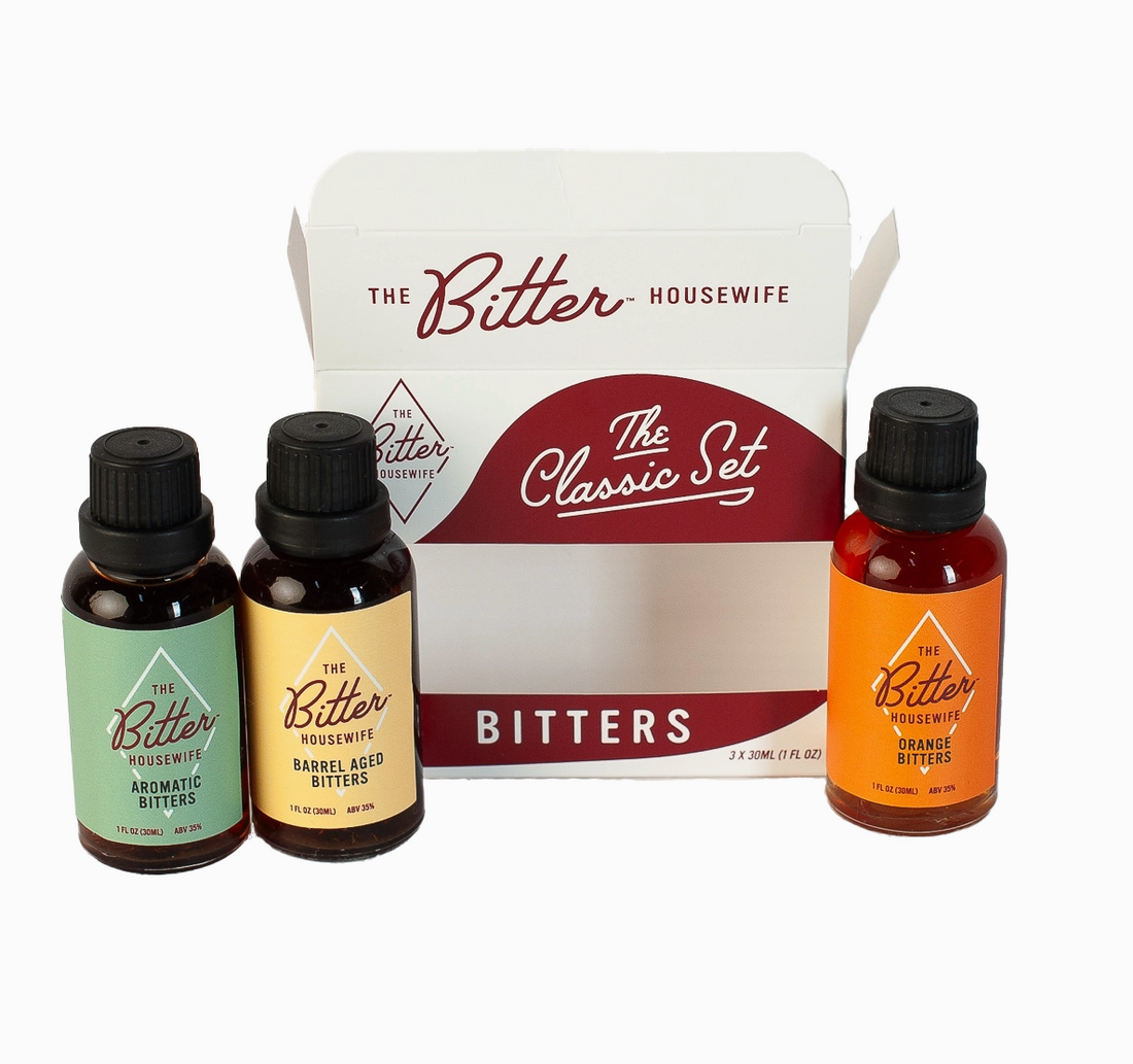 Bitters Classic Set