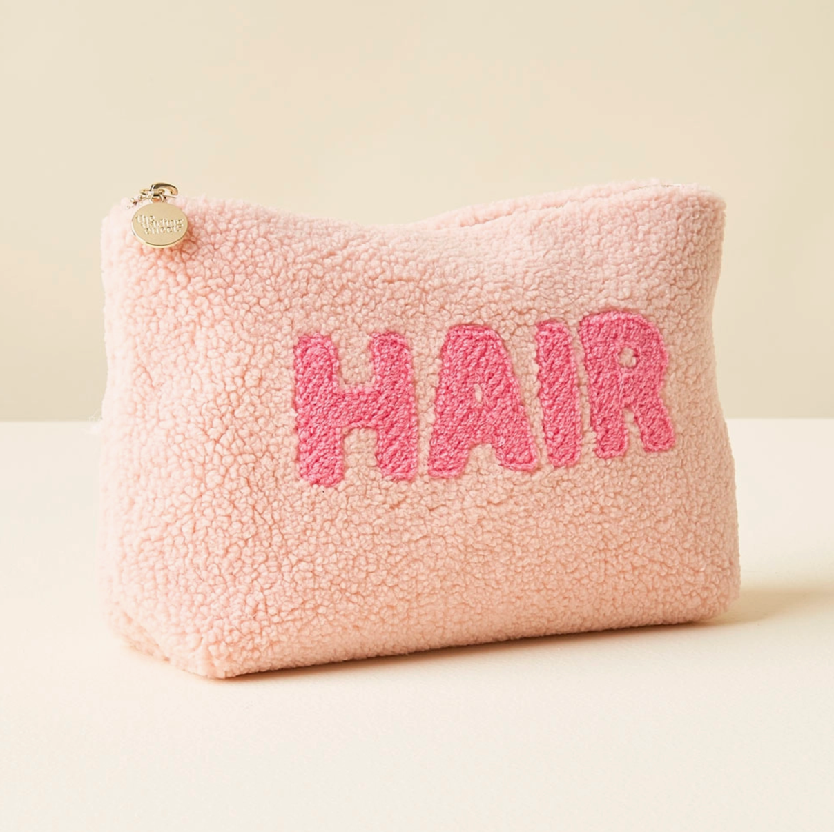 "Hair" Teddy Pouch
