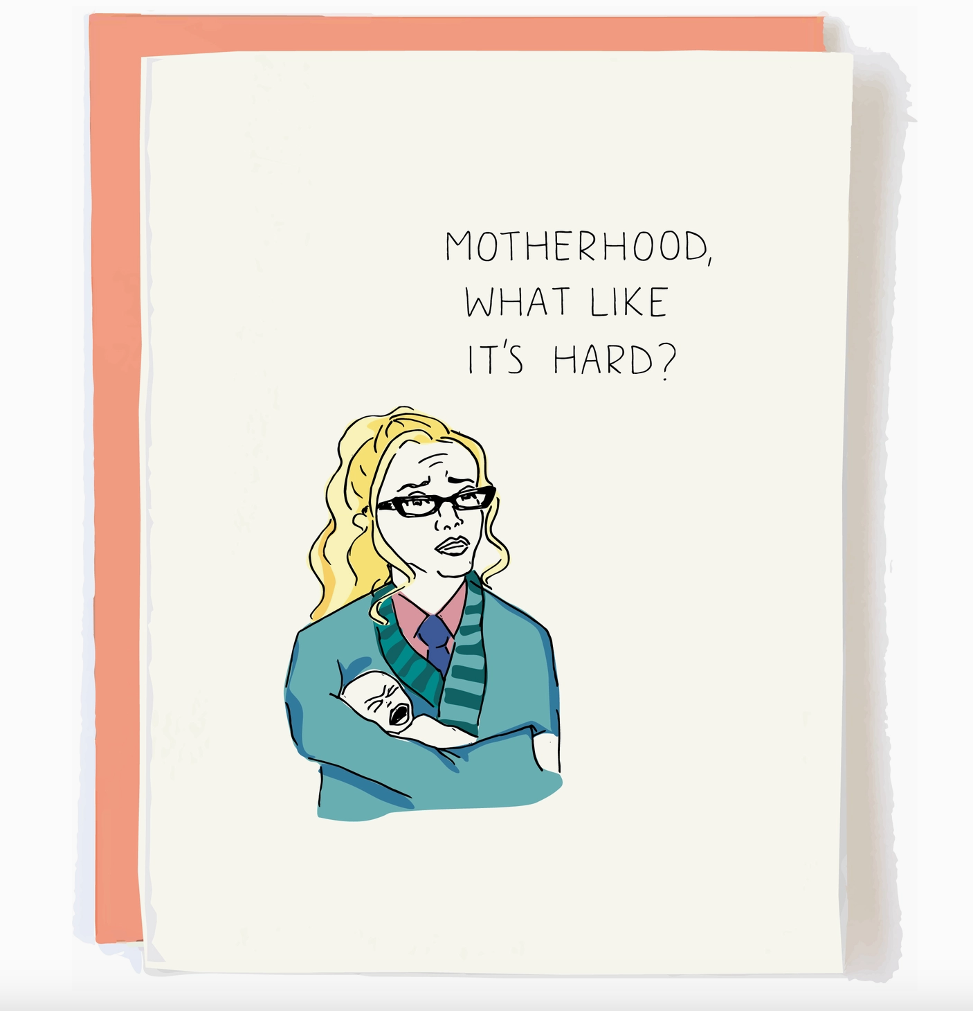 "Motherhood: What Like It&