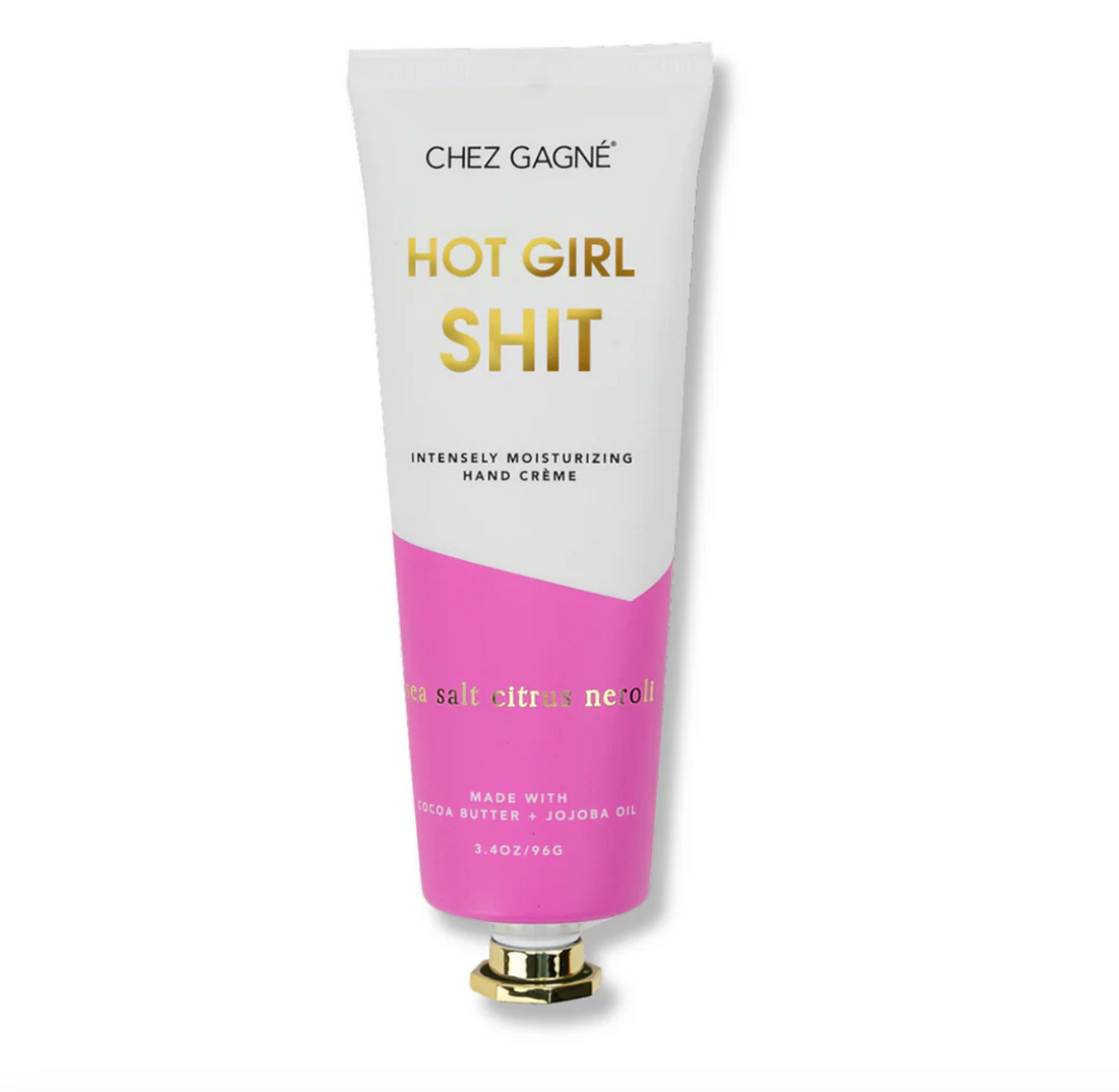 "Hot Girl Shit" Hand Cream