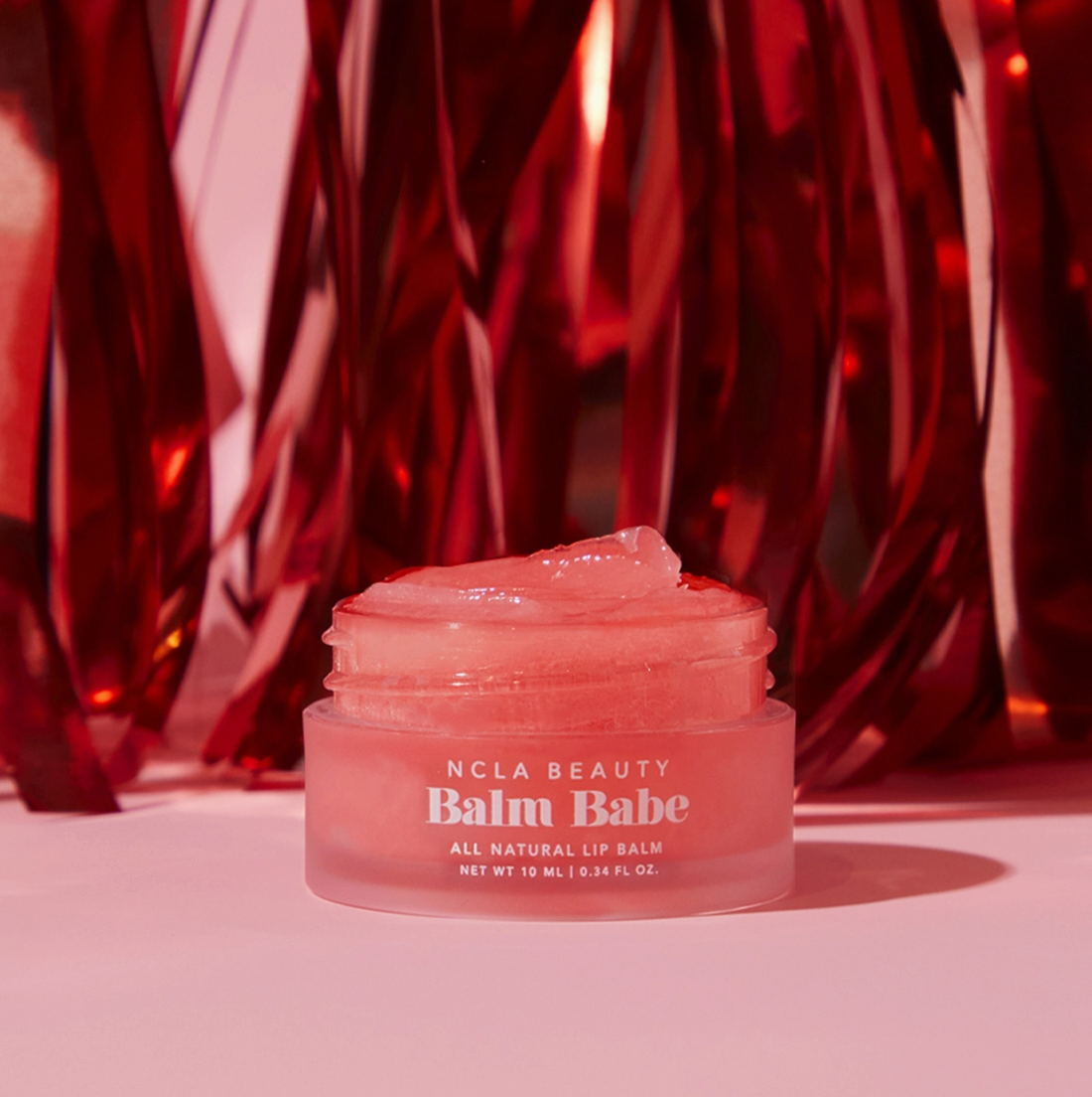 "Balm Babe" Lip Balm