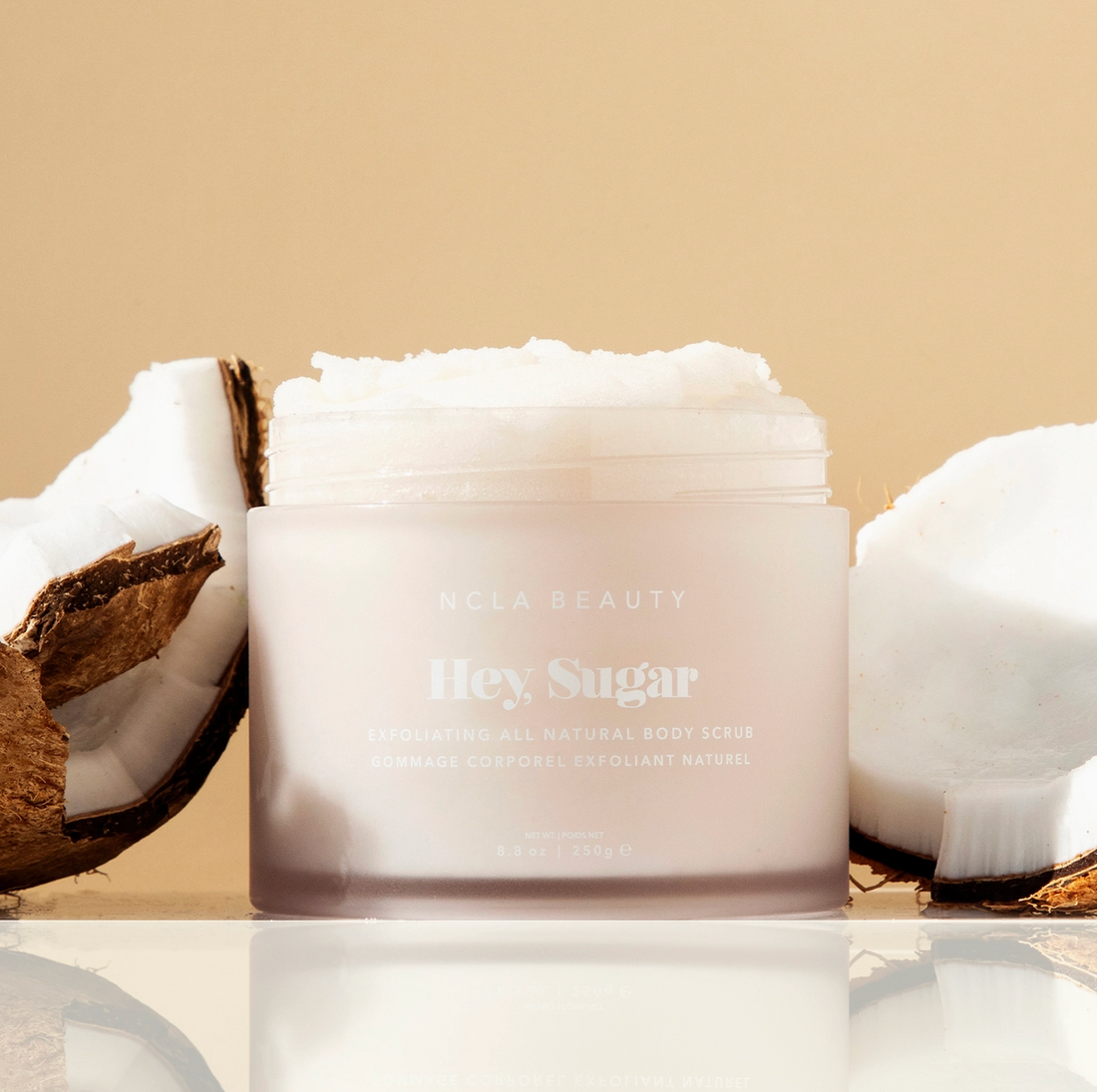 "Hey, Sugar" Body Scrub