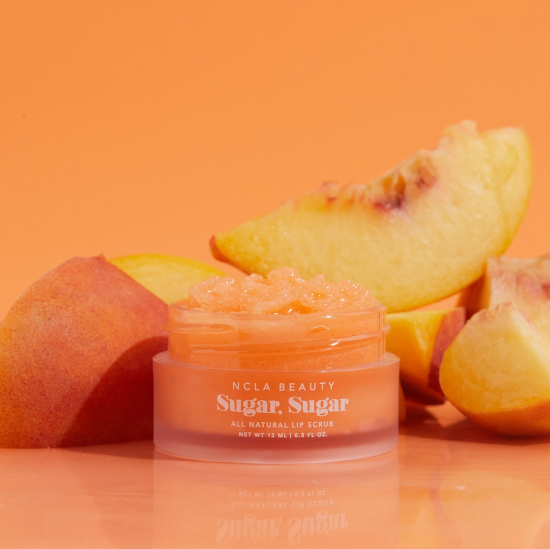"Sugar Sugar" Lip Scrub