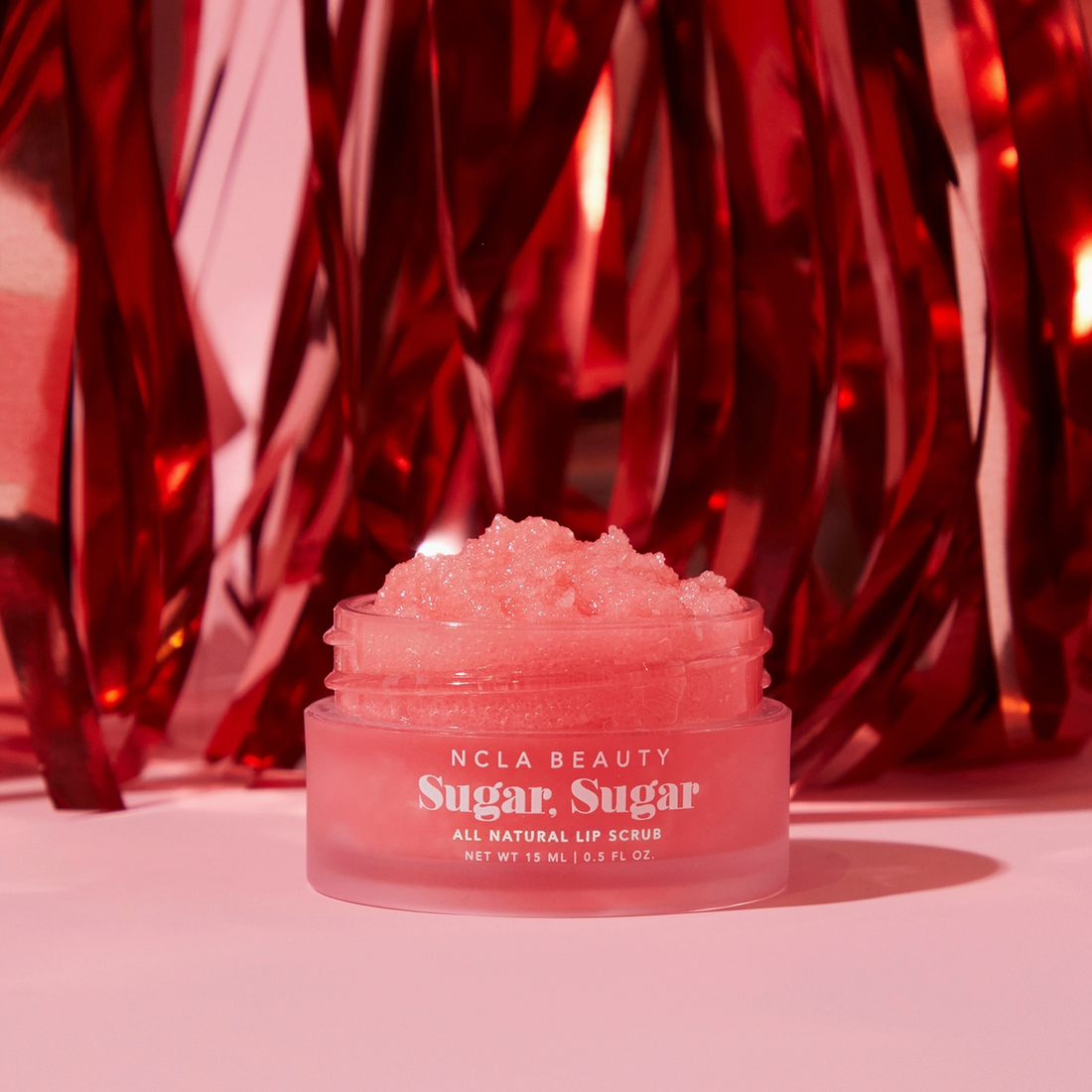 "Sugar Sugar" Lip Scrub