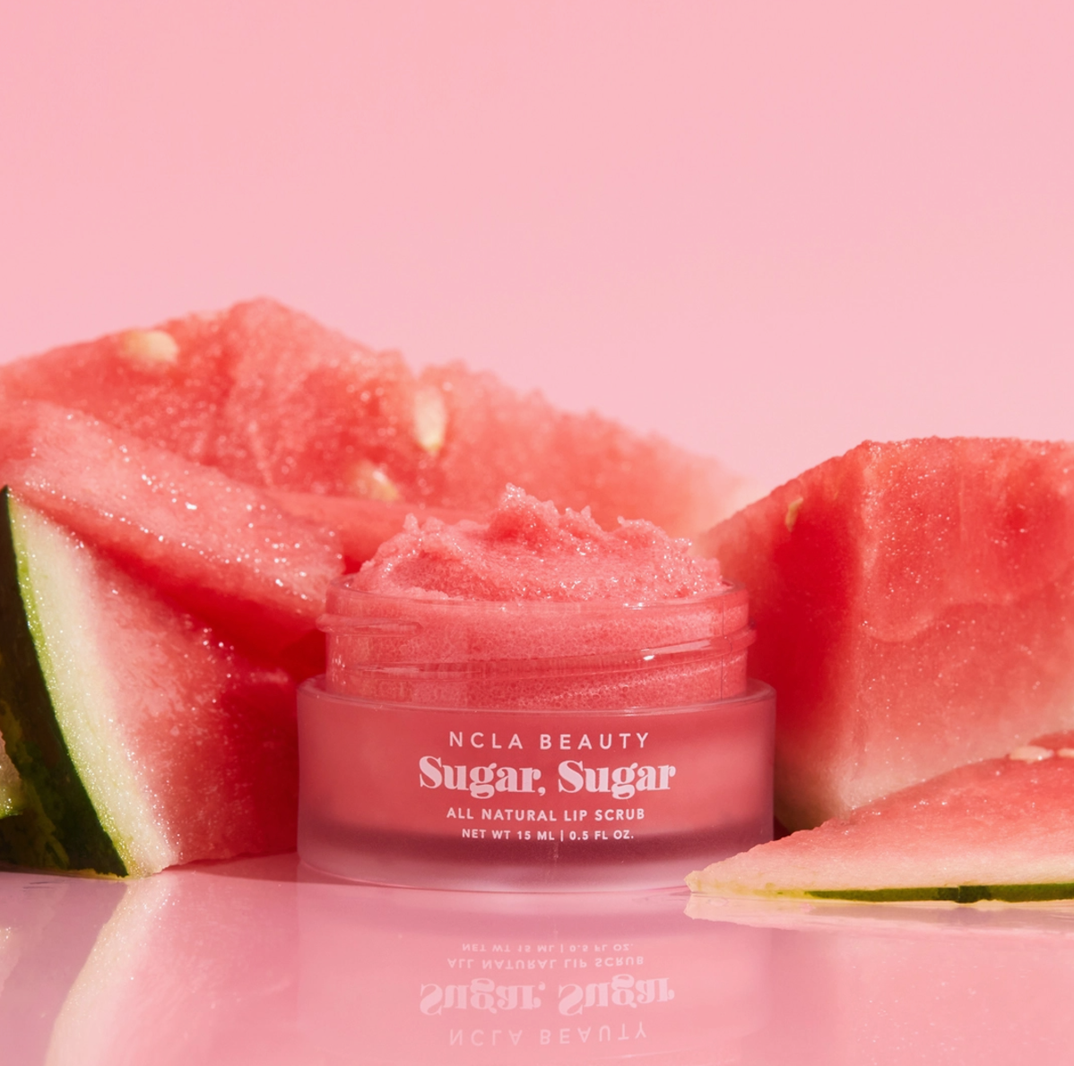 "Sugar Sugar" Lip Scrub