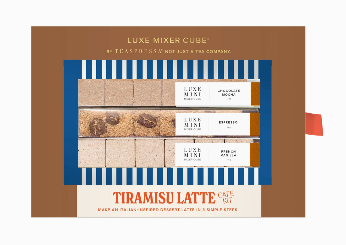 Tiramisu Cafe Kit