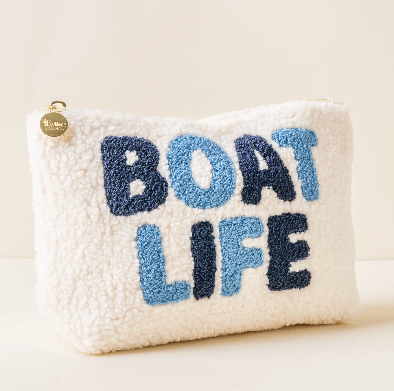 Boat Life Teddy Pouch