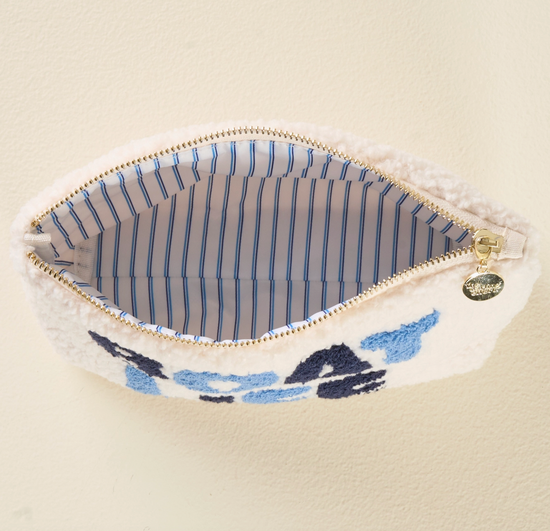 Boat Life Teddy Pouch