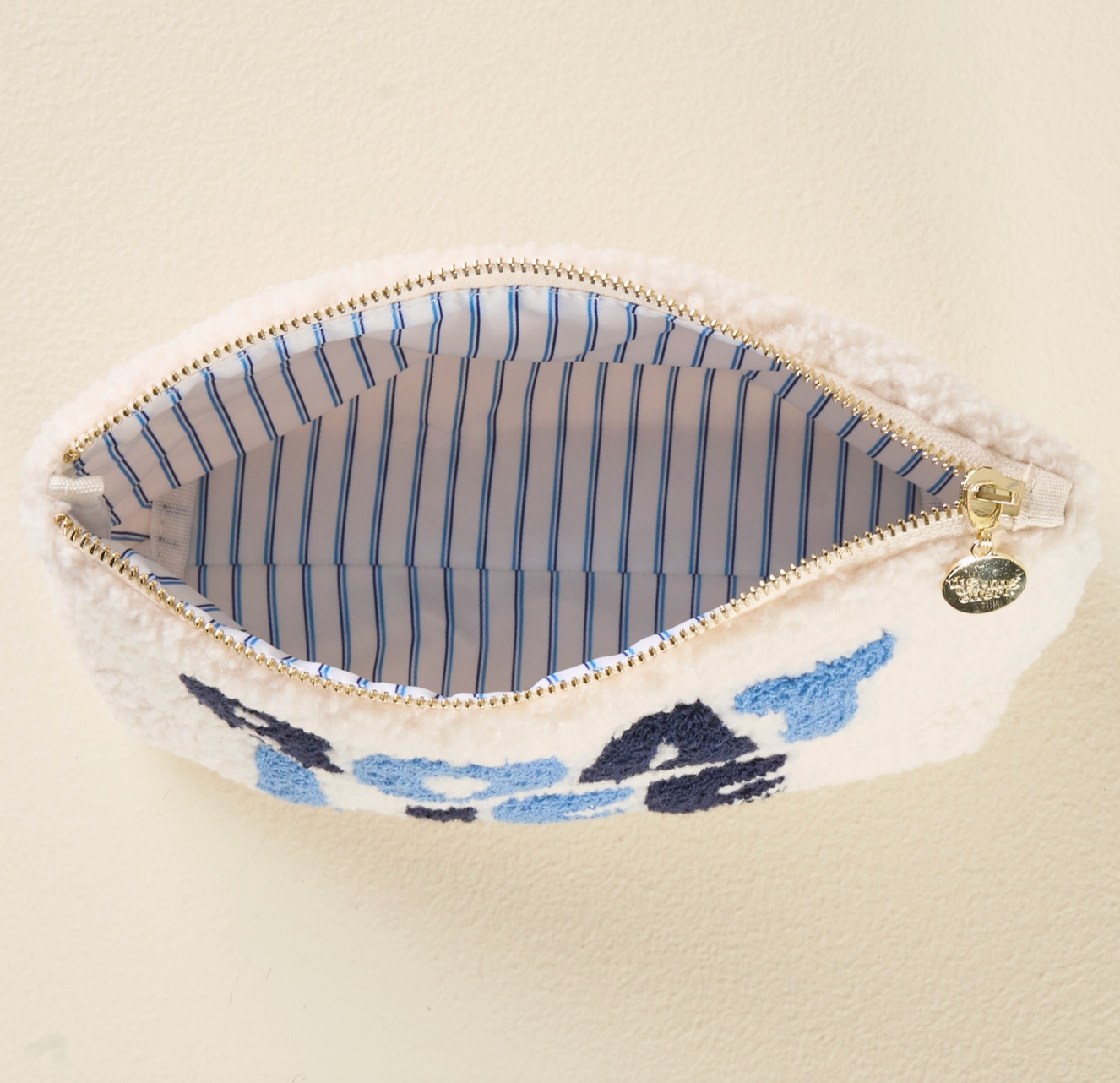Boat Life Teddy Pouch