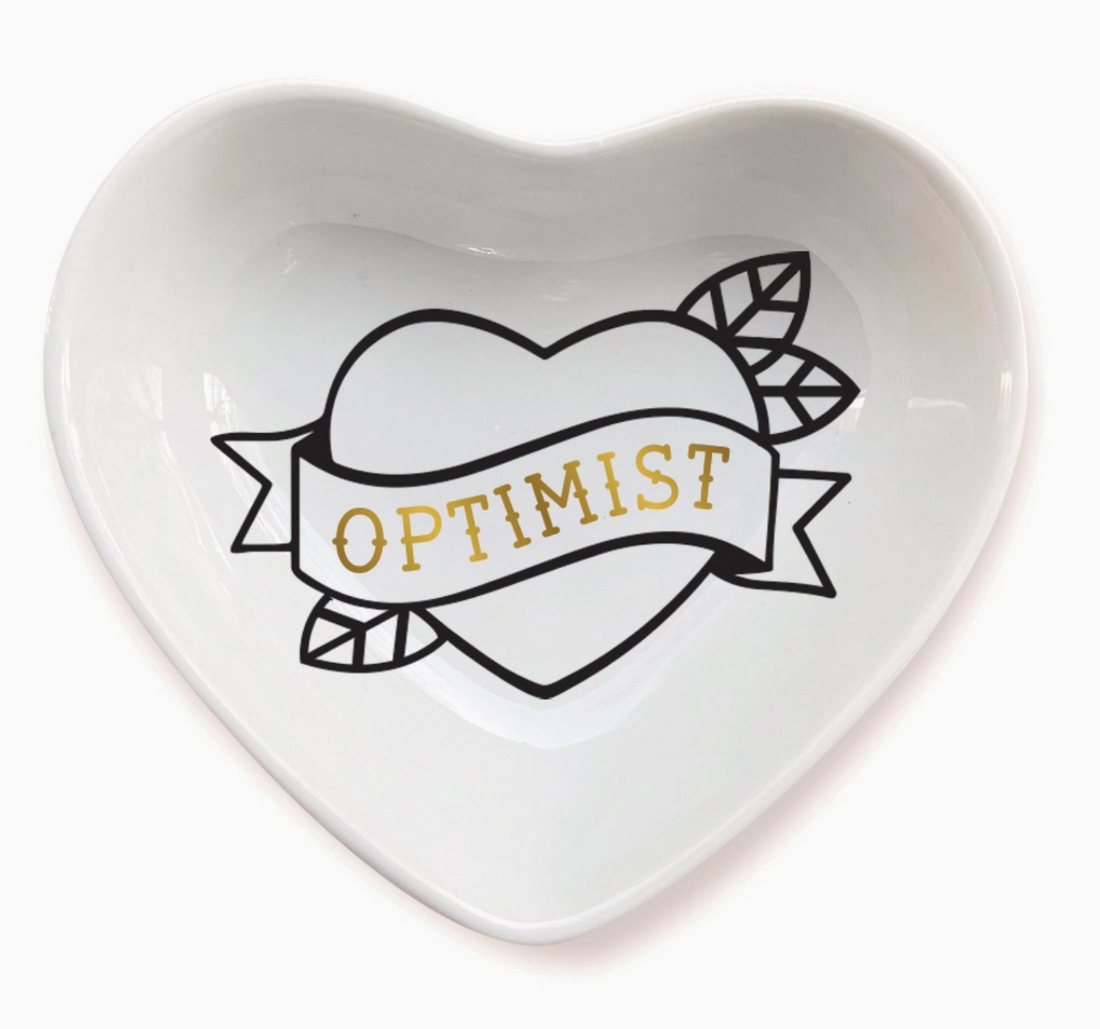 Optimist Ring Dish