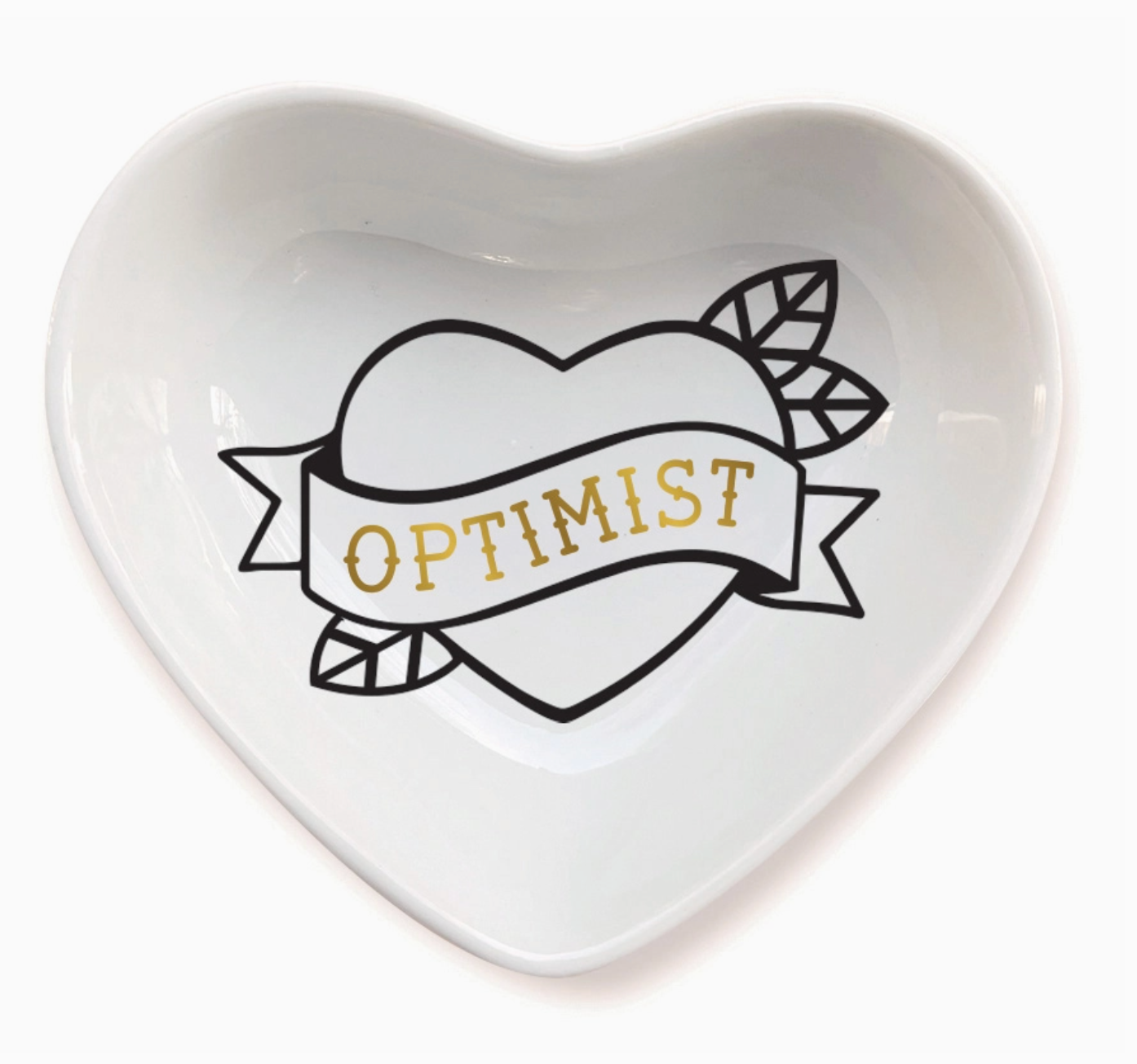 Optimist Ring Dish