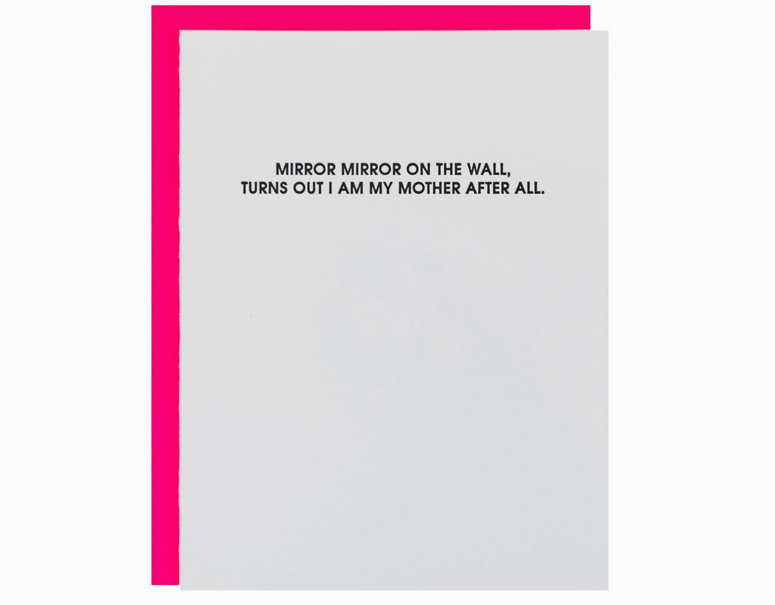 "Parenting Hard Turn" Card