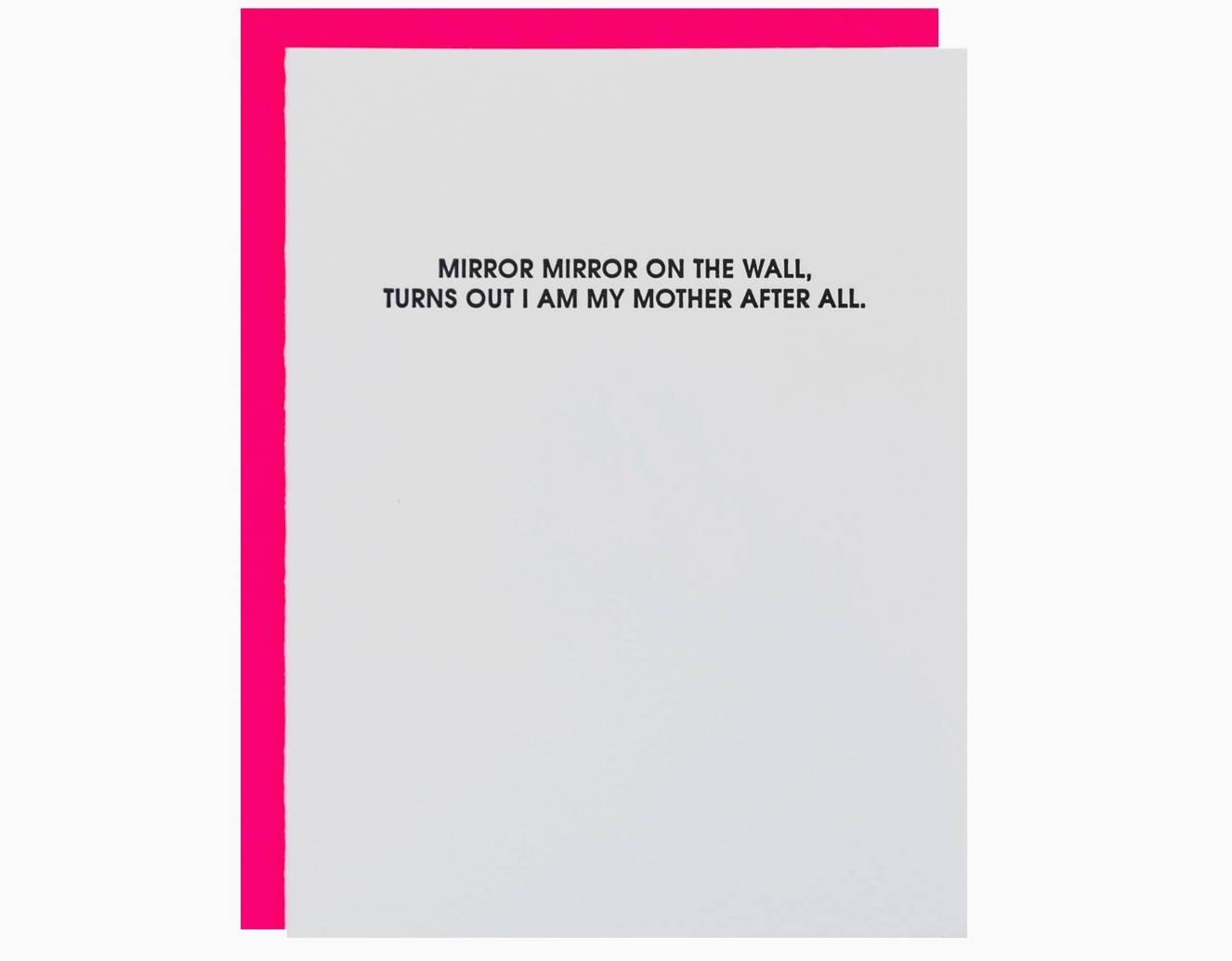 "Parenting Hard Turn" Card