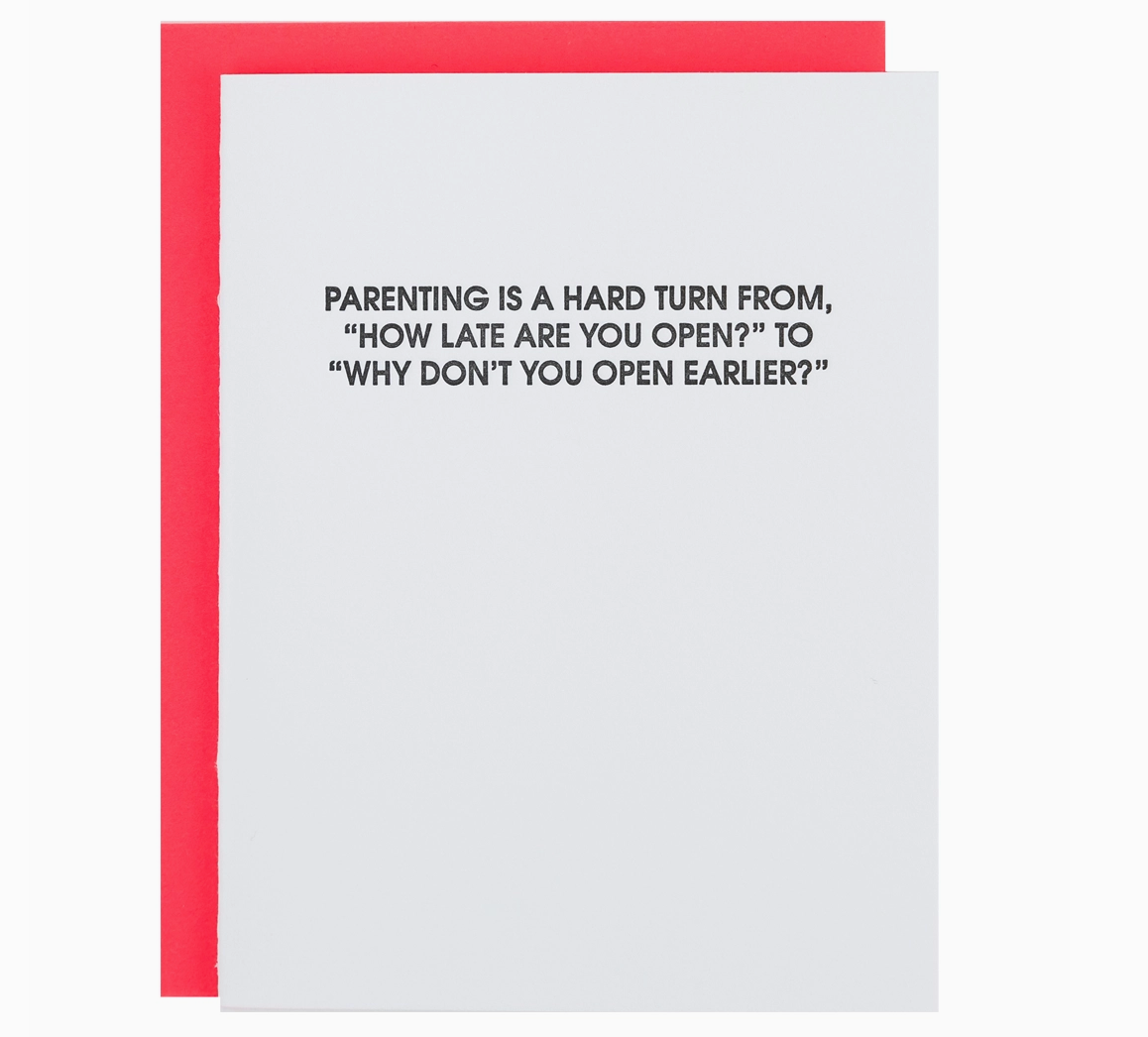 "Mirror Mirror" Card