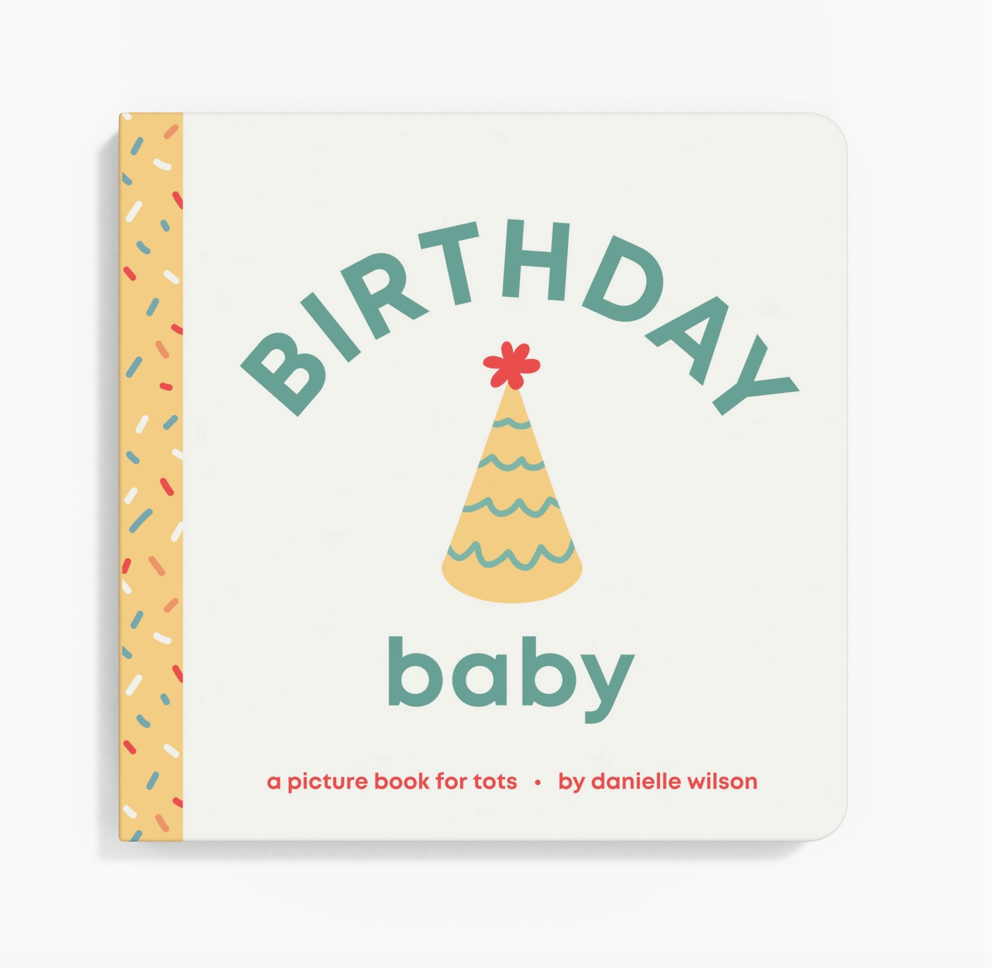 "Birthday Baby" Book