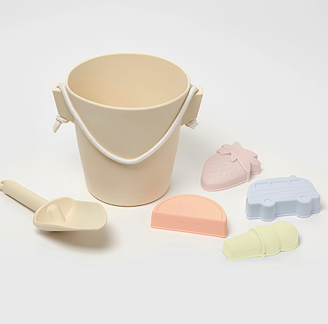 Silicon Shovel & Bucket Set