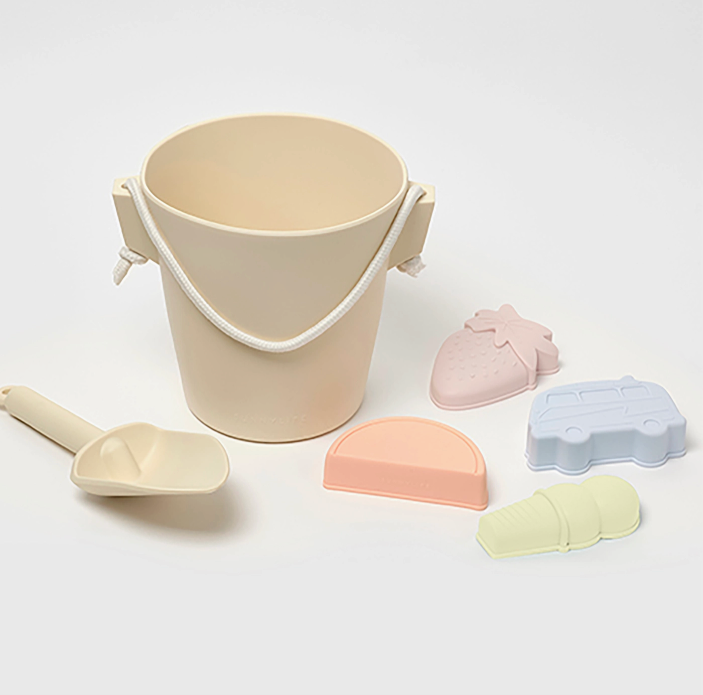 Silicon Shovel & Bucket Set