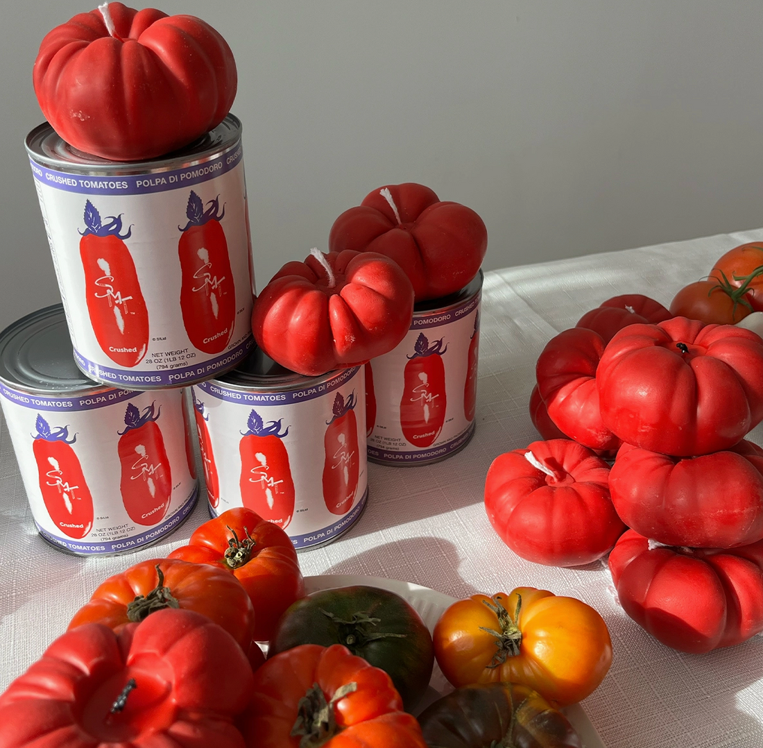 Heirloom Tomato Candle