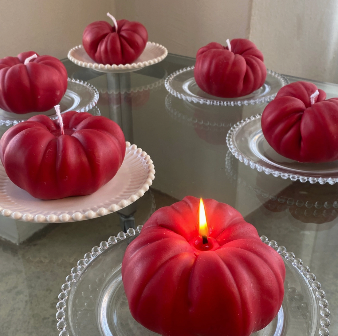 Jumbo Heirloom Tomato Candle
