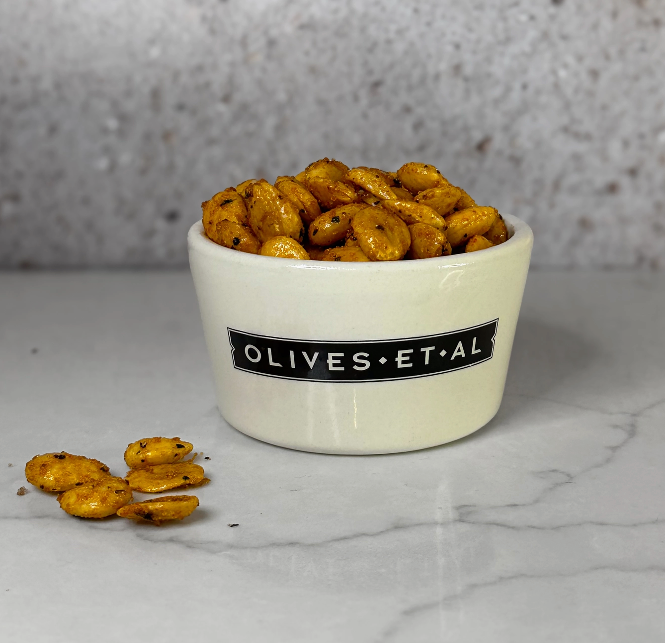 Sweet Paprika Marcona Almonds