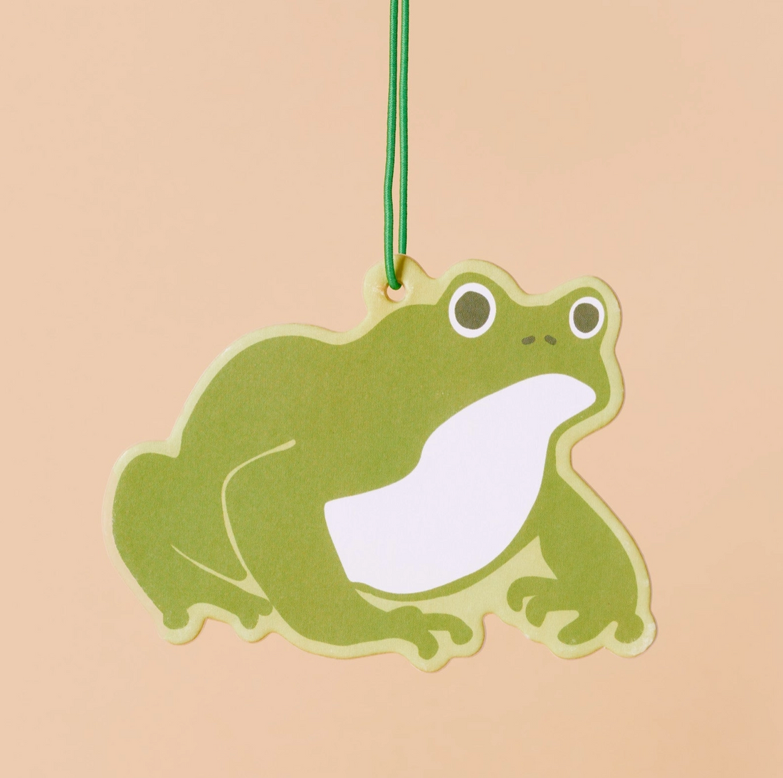 Toad Air Freshener