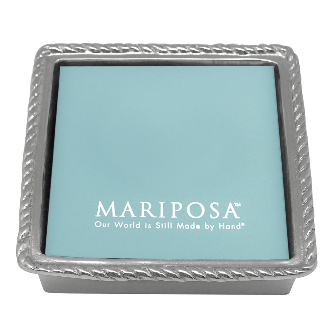 Rope Napkin Box