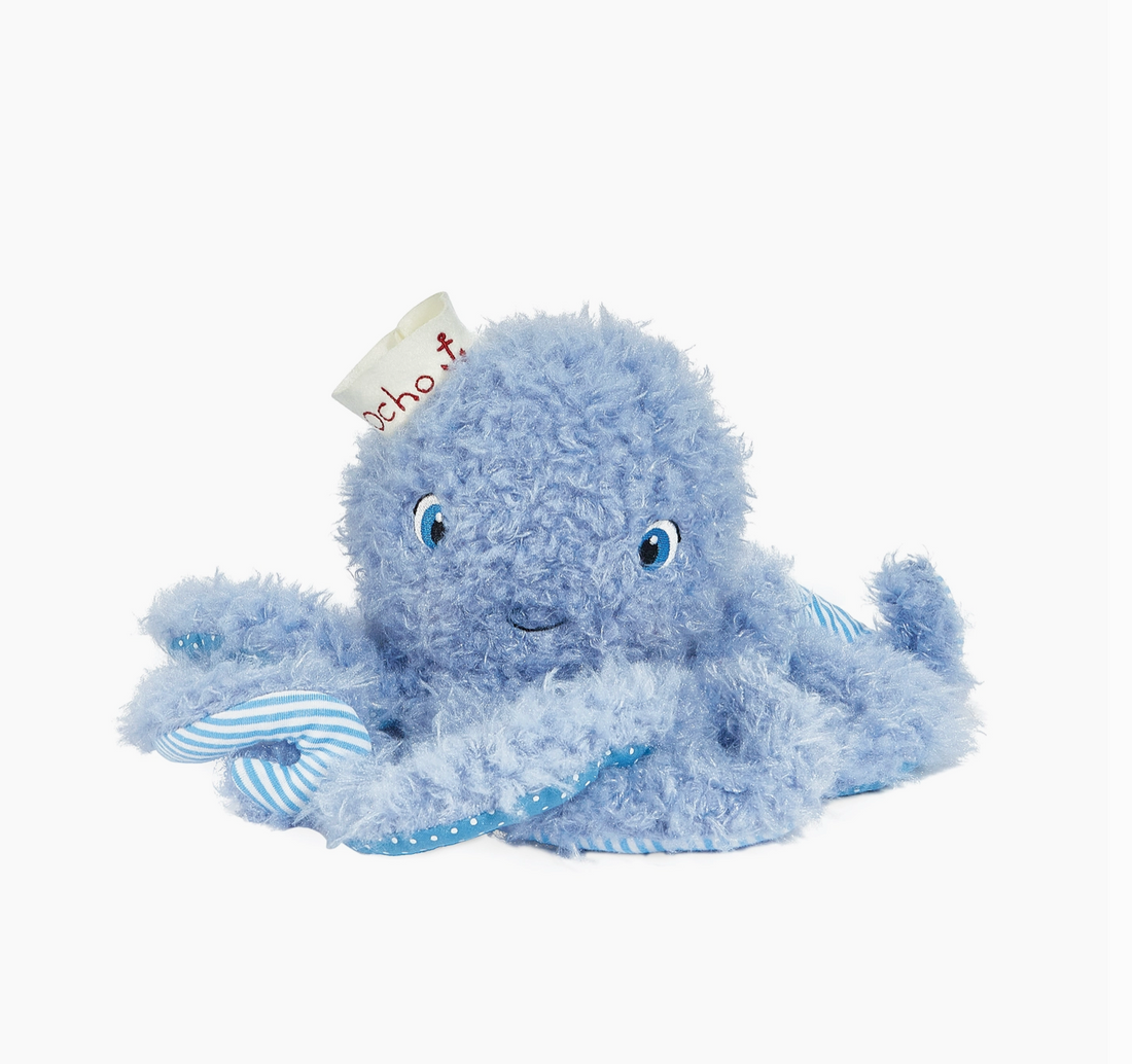 Ocho The Octopus Stuffed Animal