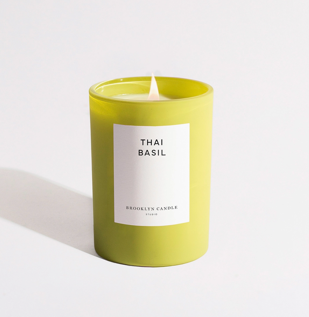 Thai Basil Candle
