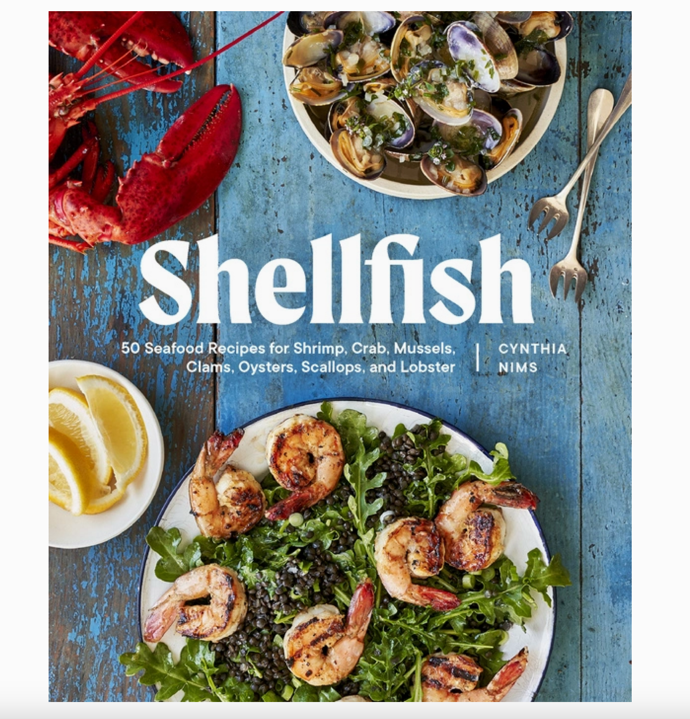 Shellfish Cookbook