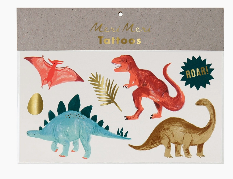 Kids Temporary Tattoos