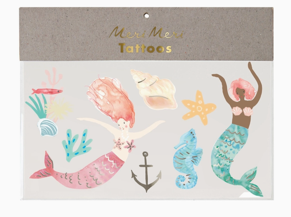 Kids Temporary Tattoos