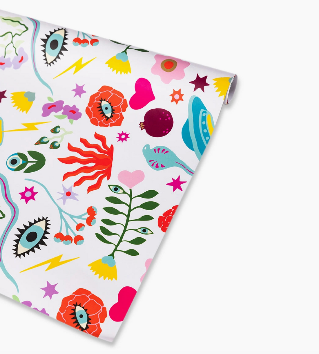 Nammos Print Wrapping Paper