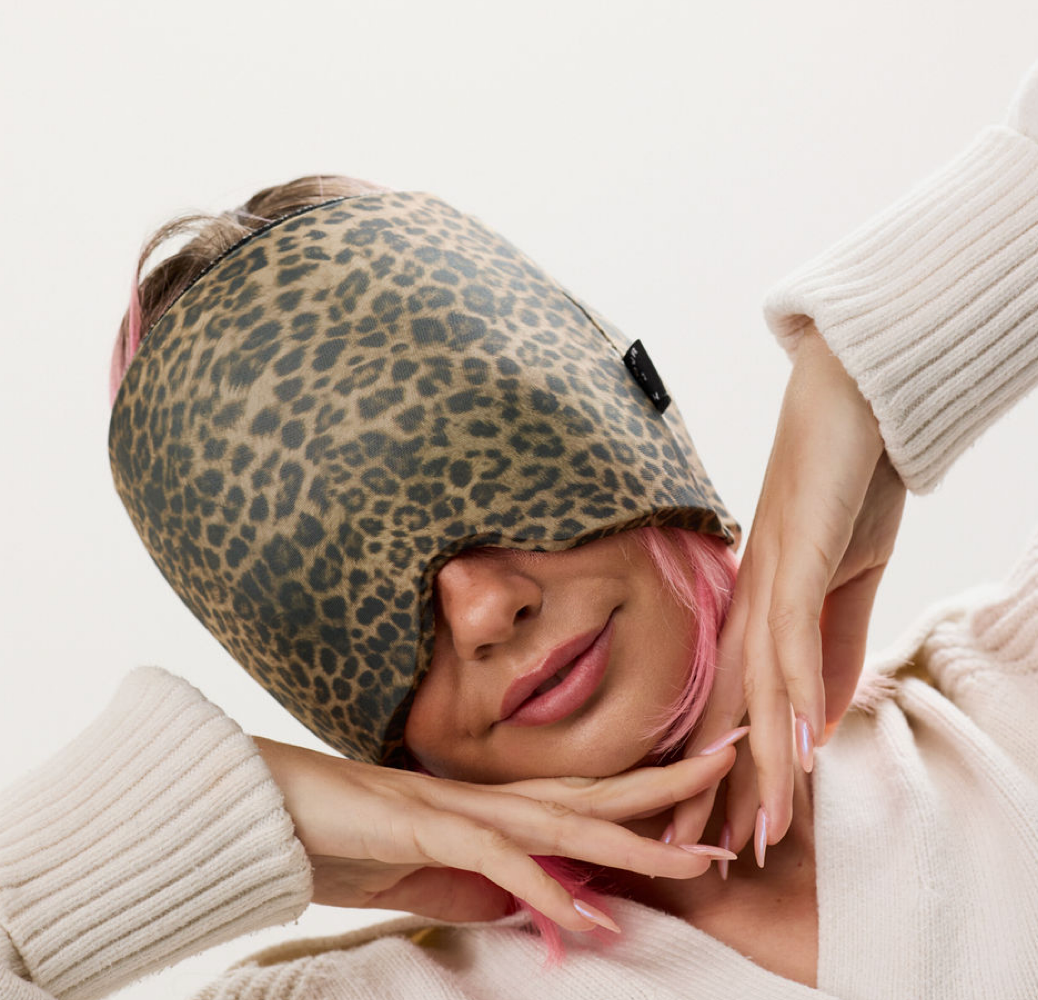 Cheetah Hangover Cap