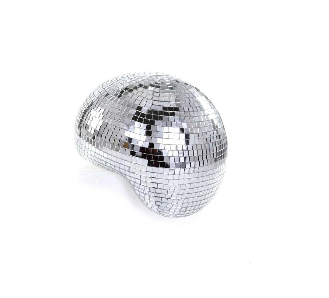 Melting Disco Ball "6inch"