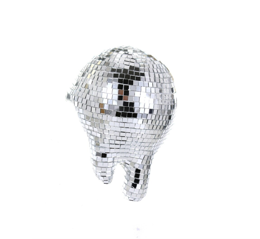 Melting Disco Ball "5inch"