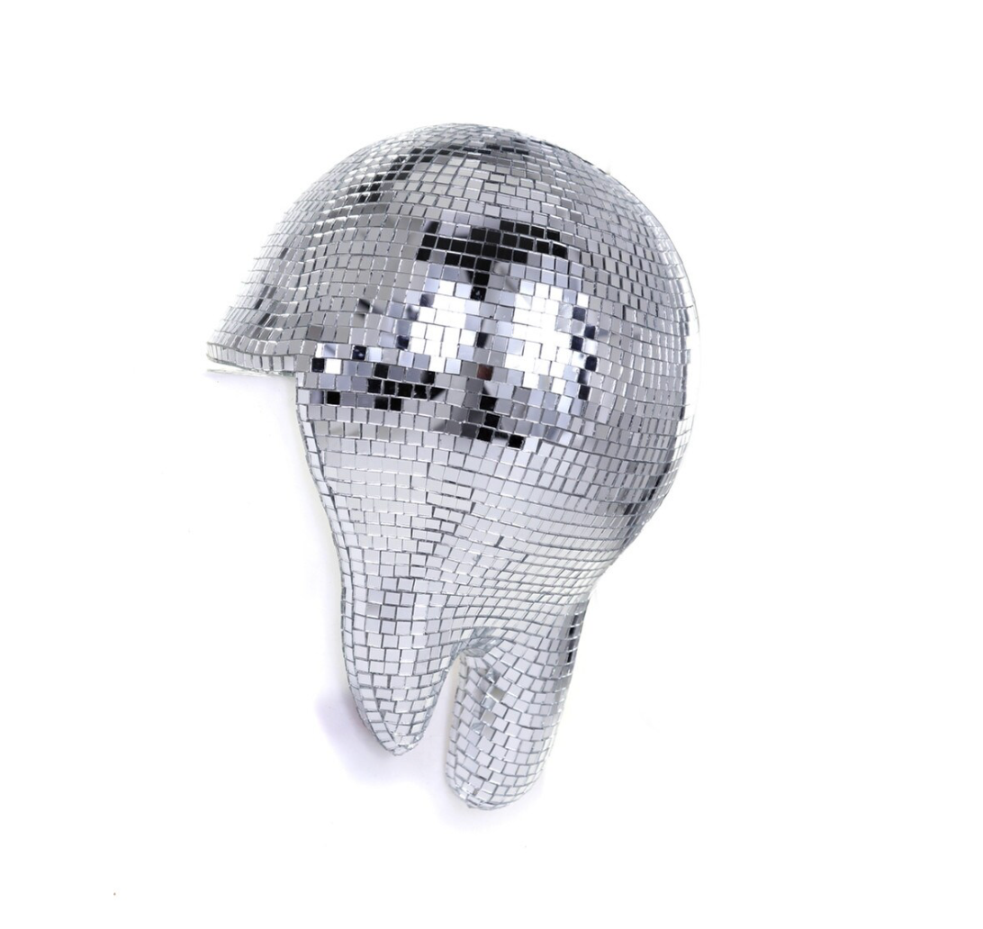 Melting Disco Ball "8inch"