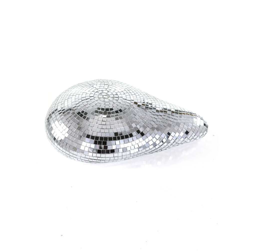 Melting Disco Ball "Flat 6inch"