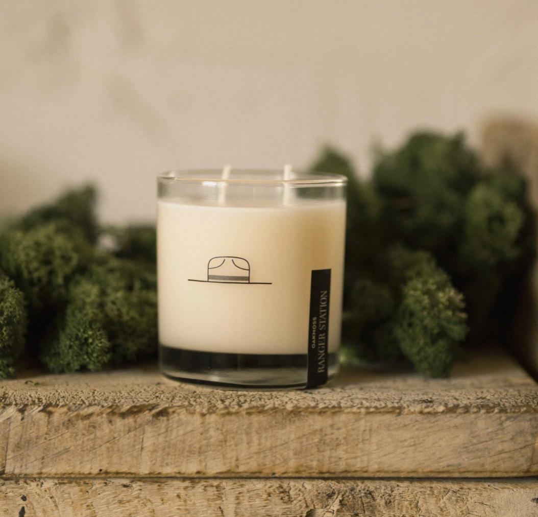 Oakmoss (11oz) Candle