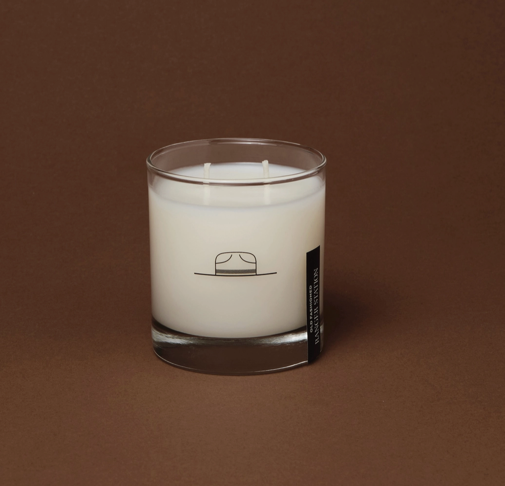 Old Fashioned (11oz) Candle