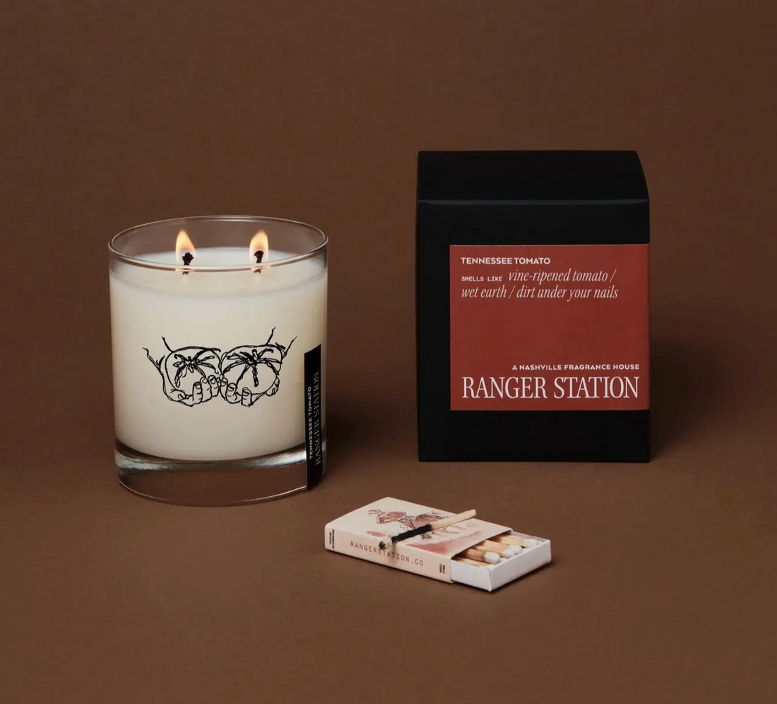 Tennessee Tomato (11oz) Candle