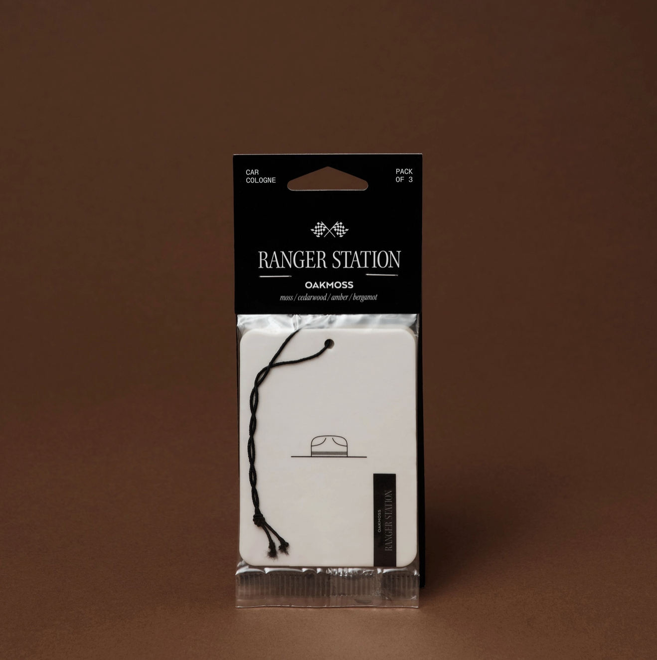Oakmoss Car Cologne